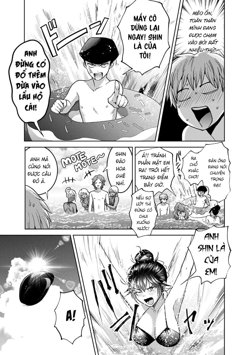 bokutachi wa hanshoku wo yameta chapter 29 19