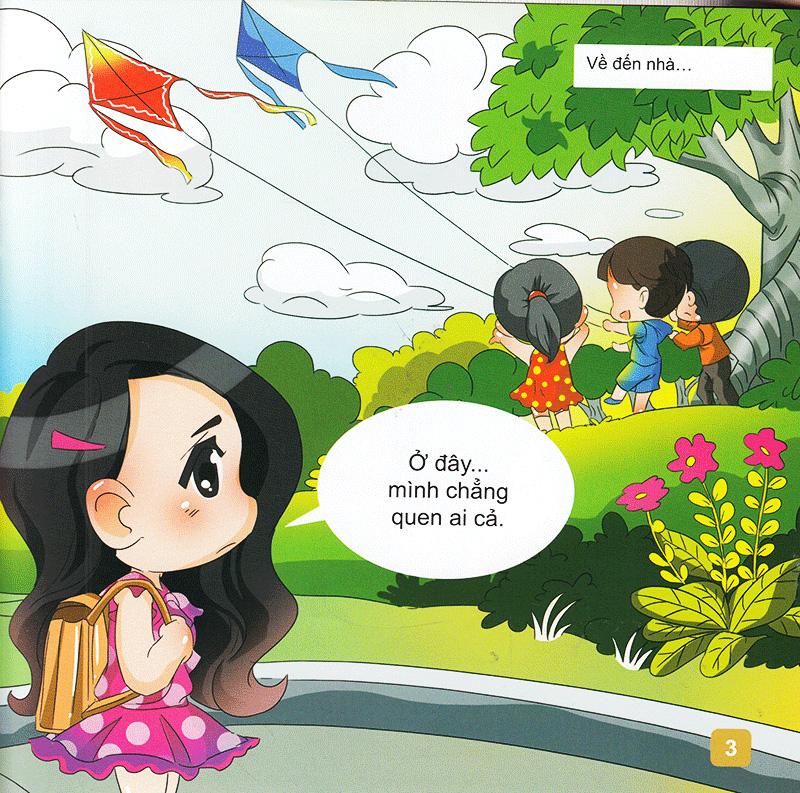 Kết Bạn Đâu Có Khó