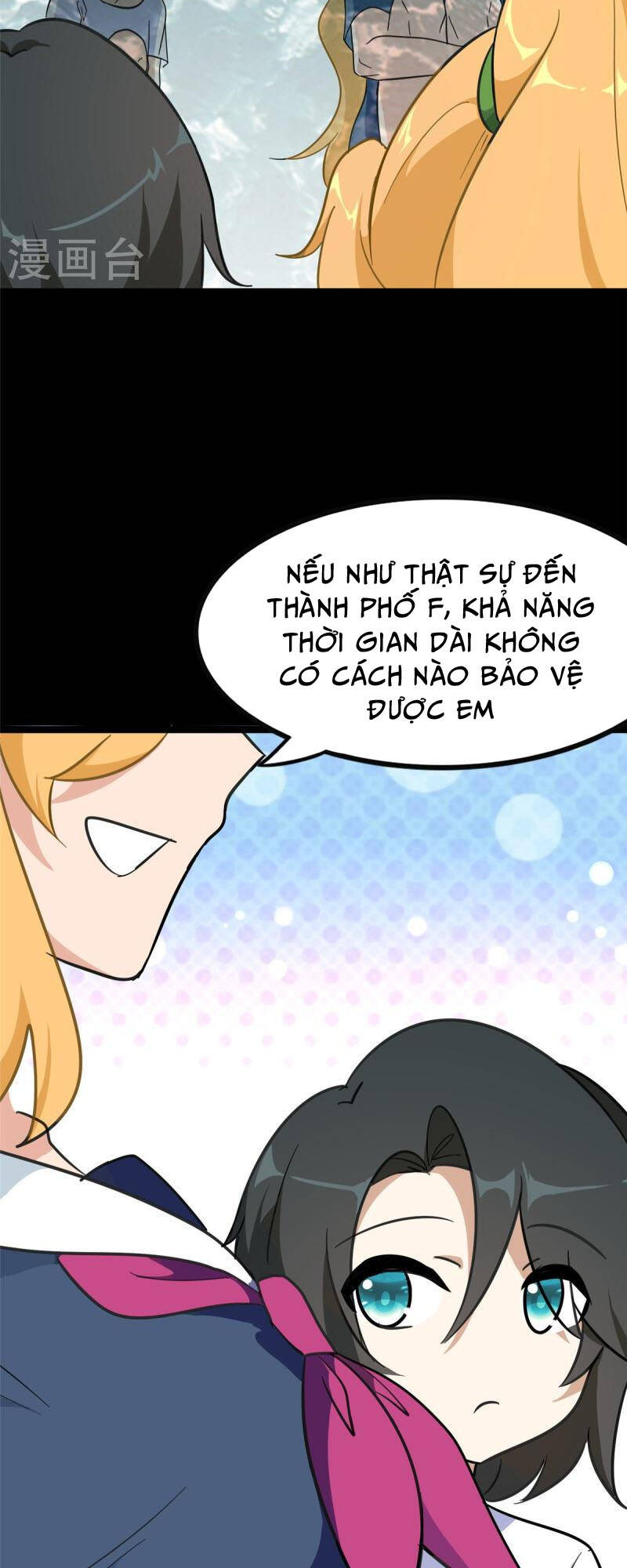bạn gái virus của tôi chapter 362 19