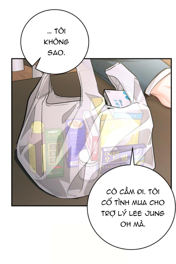 đứa trẻ trông giống tôi chapter 21.2 18