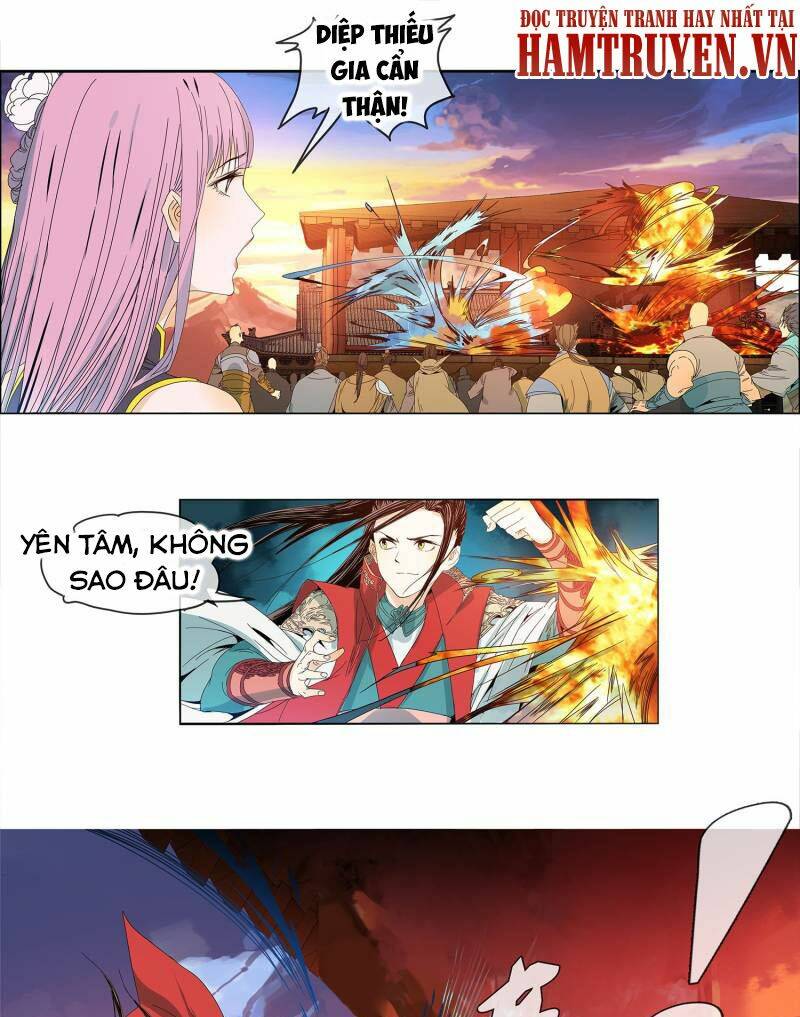 chiến đạo thành thánh chapter 9 3