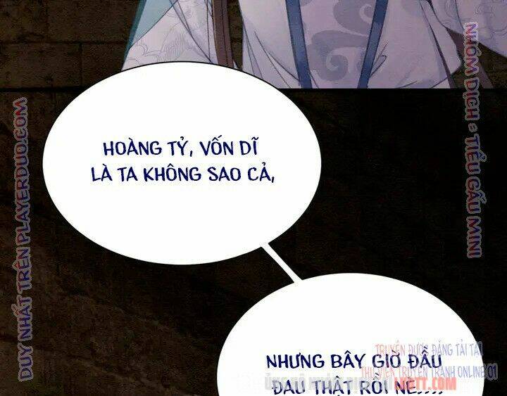 trọng sinh bá sủng nhiếp chính vương quá mạnh mẽ chapter 150 14