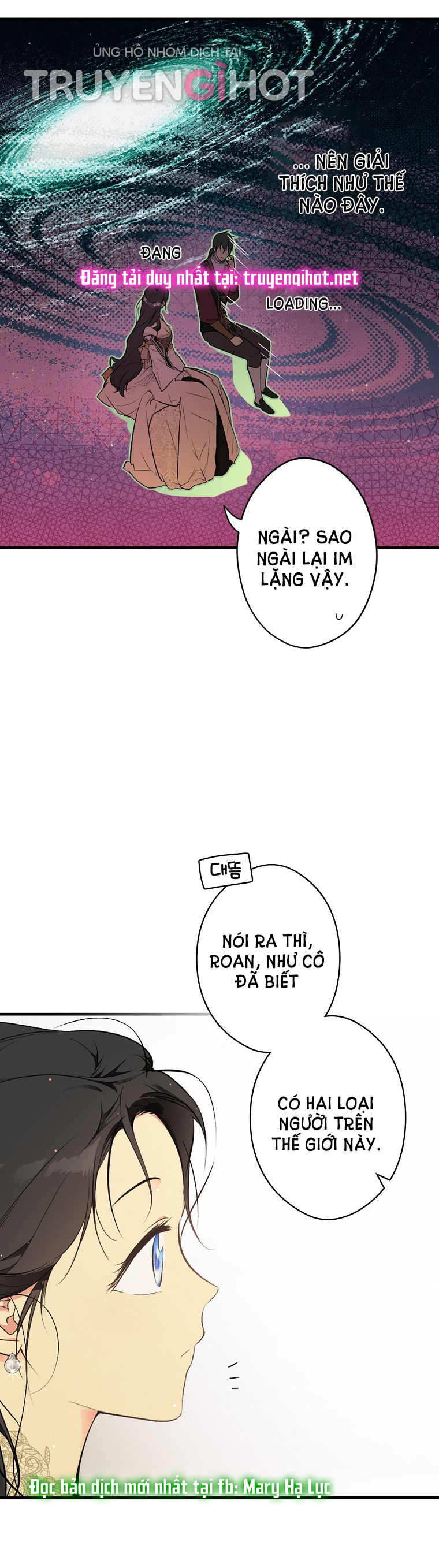 quý cô bí ẩn - secret lady chapter 56 9