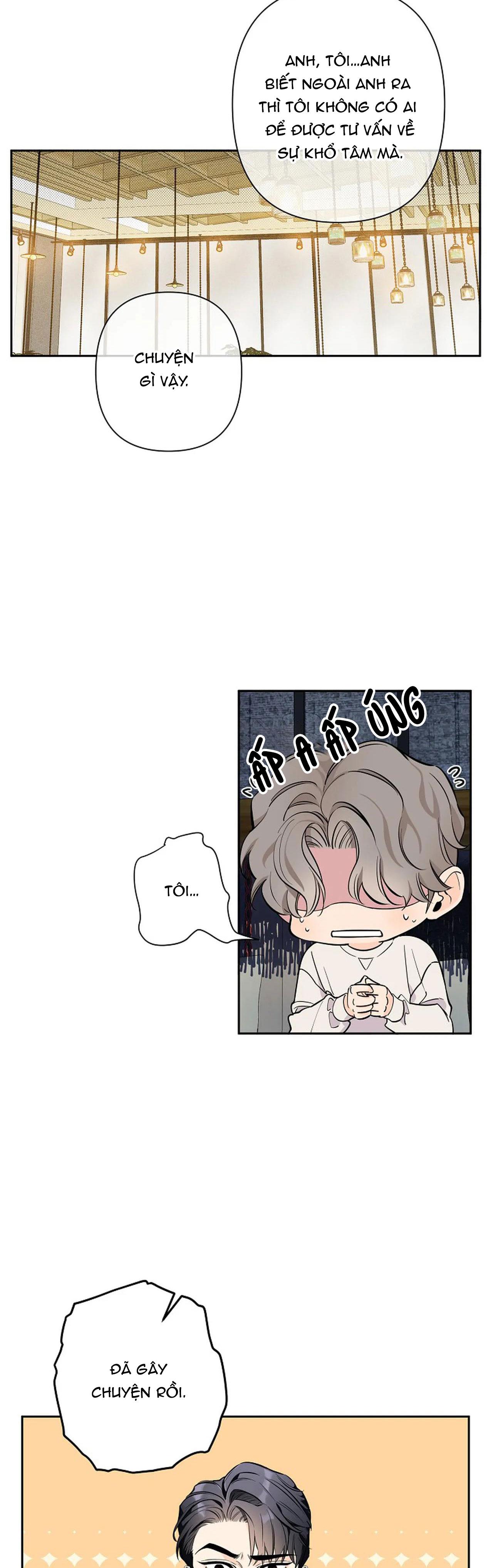 đêm dịu dàng chapter 22 21