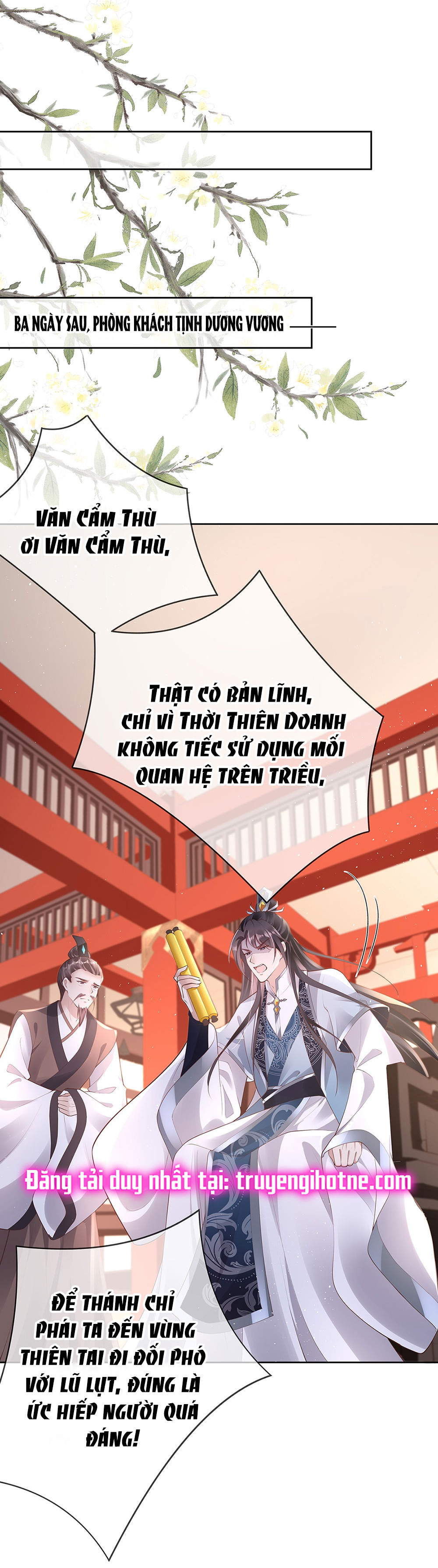 Phu Nhân Không Đoan Chính chapter 29 - Trang 26
