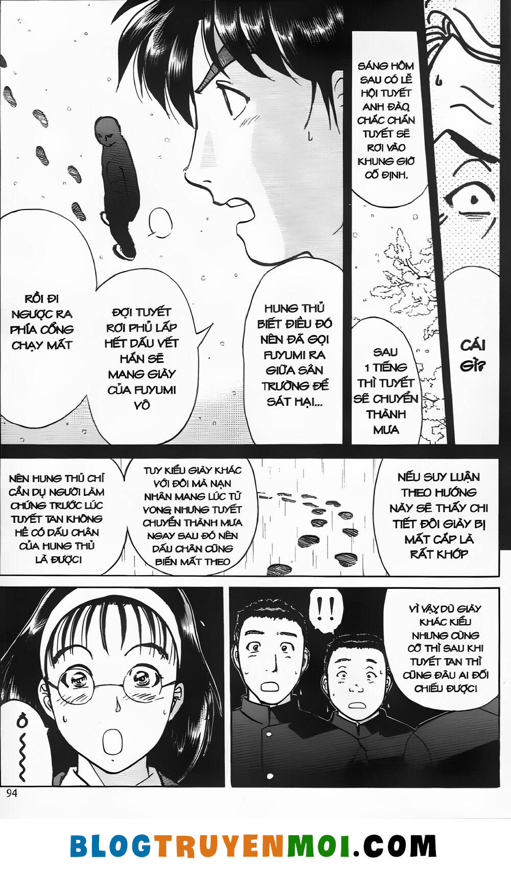 thám tử kindaichi (bản đẹp) chapter 23.3 20