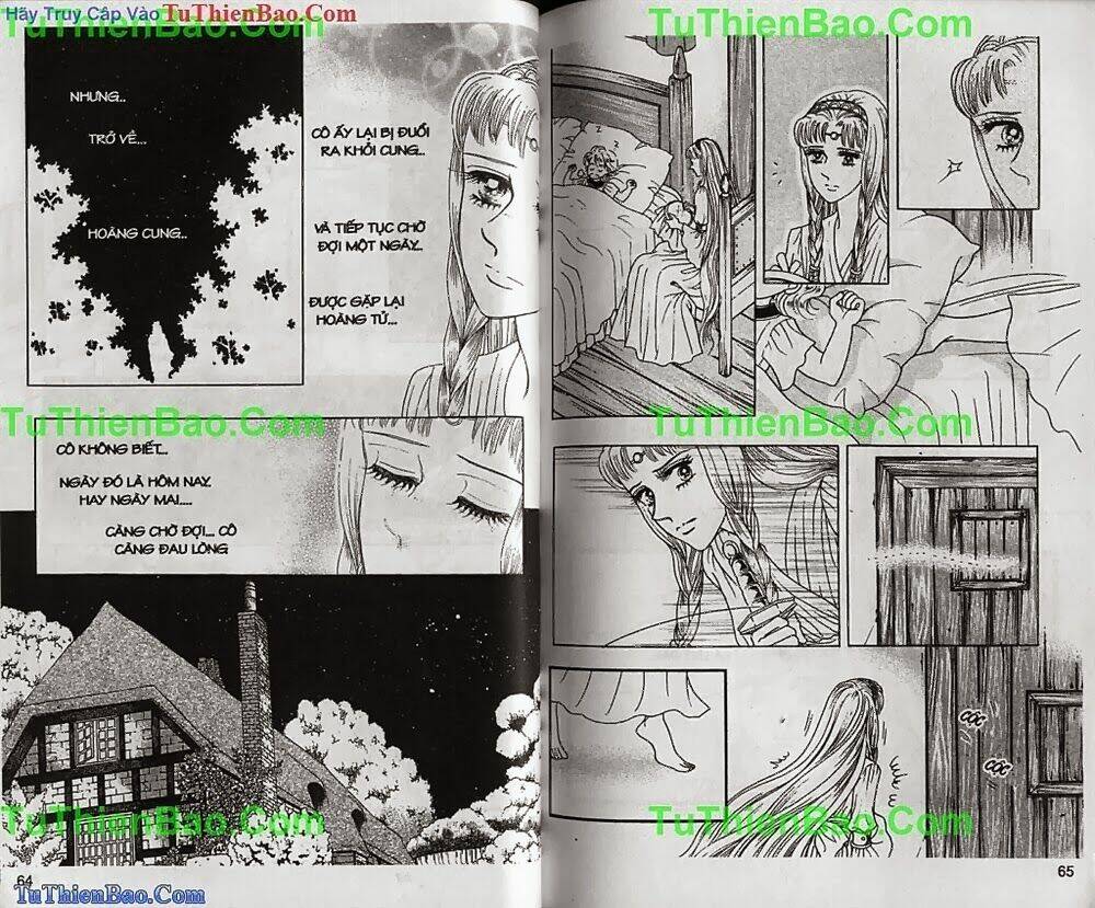 princess - công chúa xứ hoa (bản đẹp) chapter 30 32