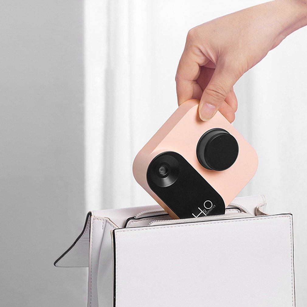Camera Mini Atomizer USB Để Bàn Máy Phun Sương Tạo Độ Ẩm Nhẹ Nhà Máy Tạo Độ Ẩm Phun Lớn Không Dây Sạc Bình Máy Phun Sương Tạo Độ Ẩm