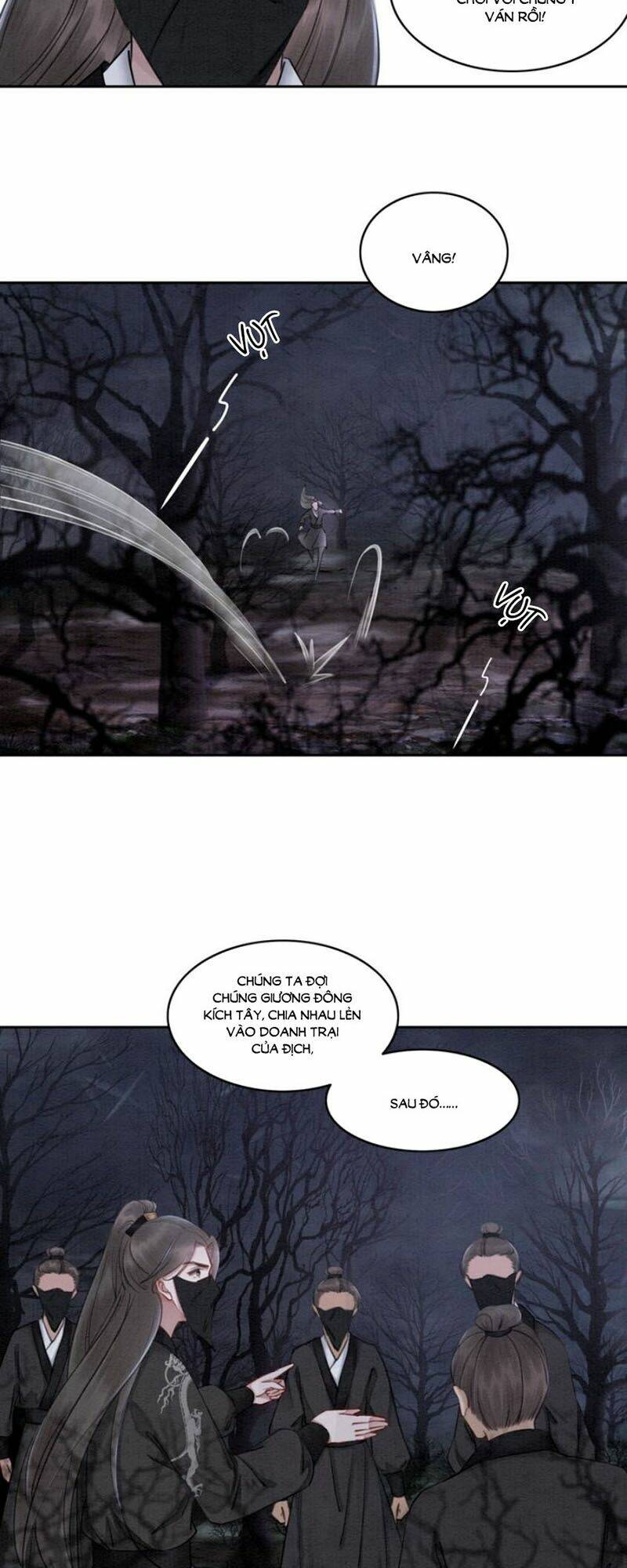 trọng sinh bá sủng nhiếp chính vương quá mạnh mẽ chapter 40 22