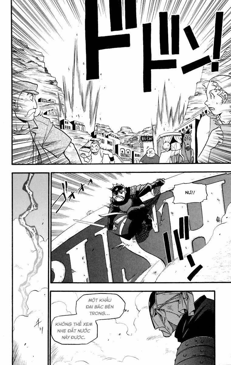 giả kim thuật chapter 33 23