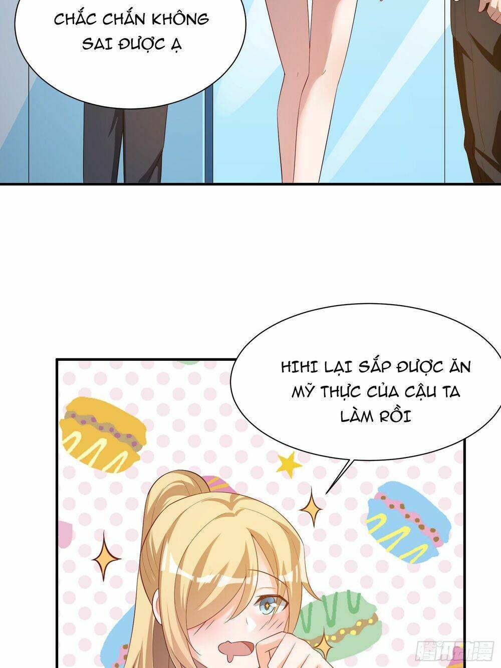 tôi thở cũng có thể mạnh hơn chapter 29 21