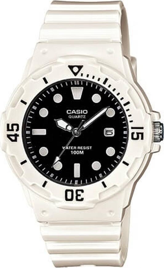 Đồng hồ nữ dây nhựa Casio LRW-200H-1EVDF