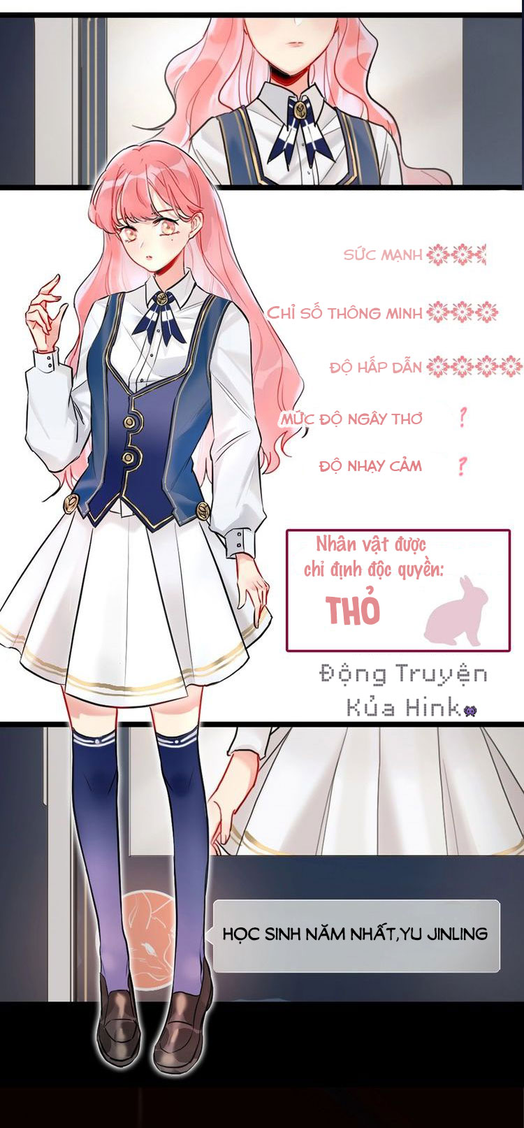 cướp bóc ngọt ngào chapter 1 10