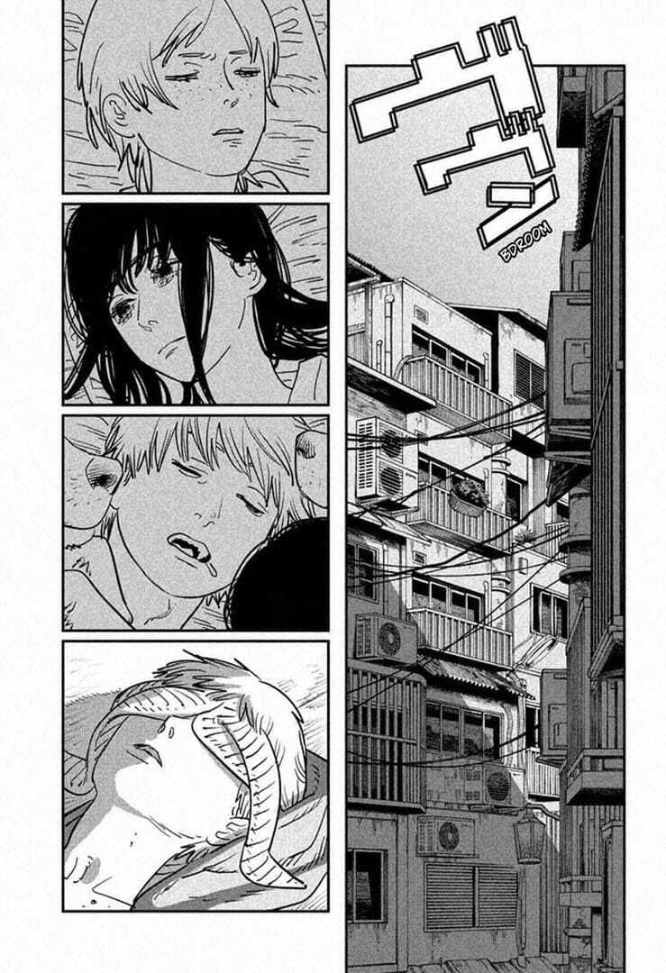 chainsaw man - thợ săn quỷ chapter 111 15