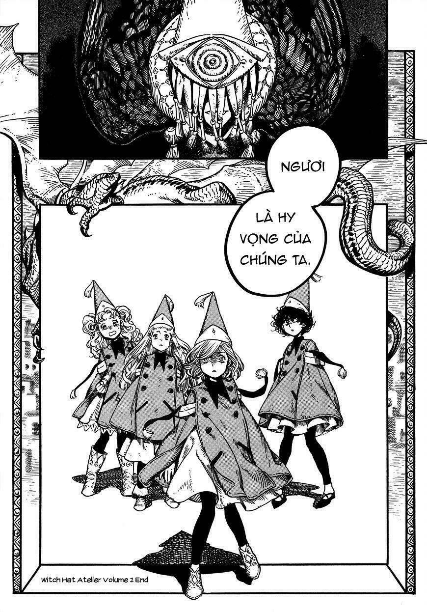 tongari booshi no atorie chapter 5 32