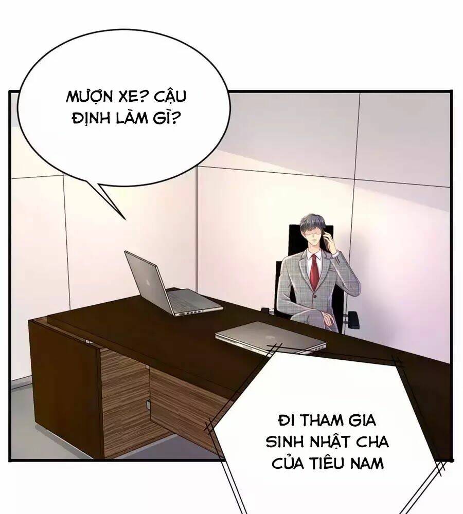 báo hệ nam hữu đích thiên tầng thao lộ chapter 46 24