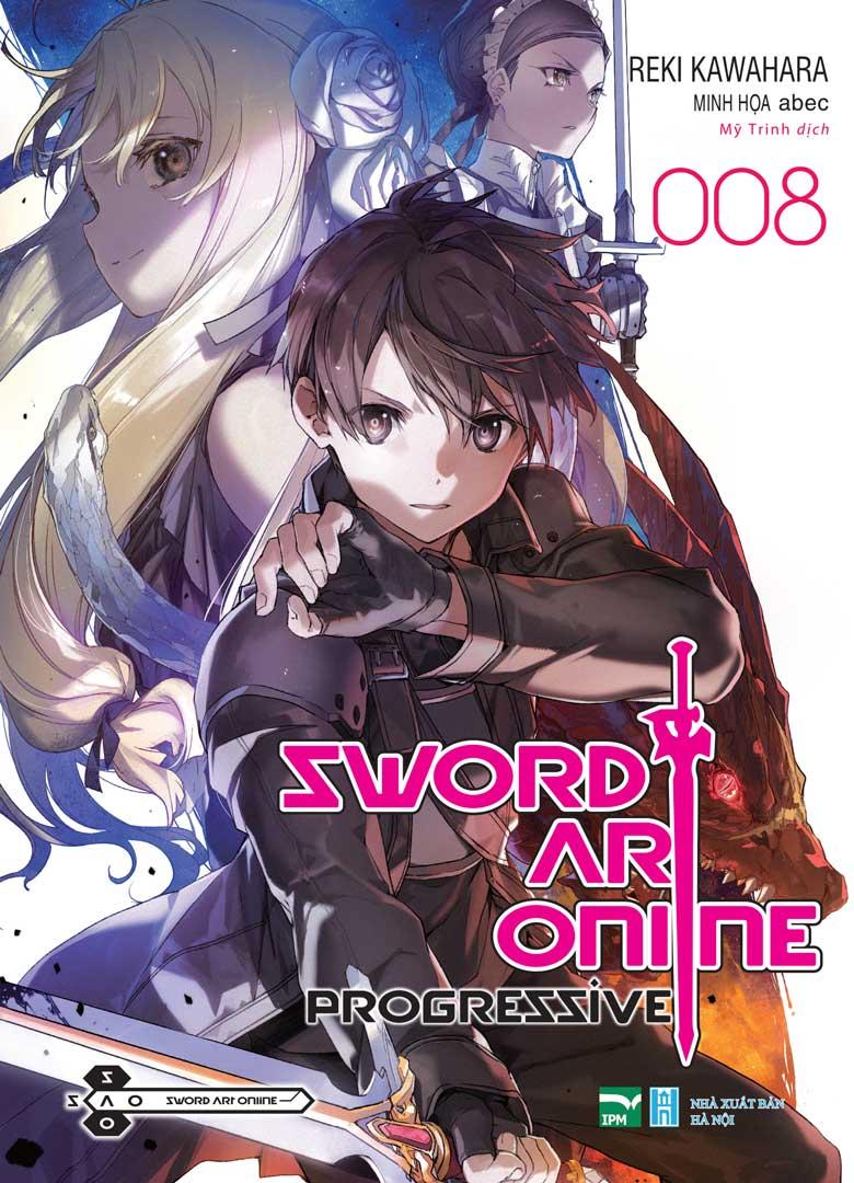 Sword Art Online Progressive 008