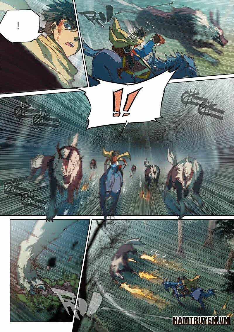 huyền giới chi môn chapter 63 10