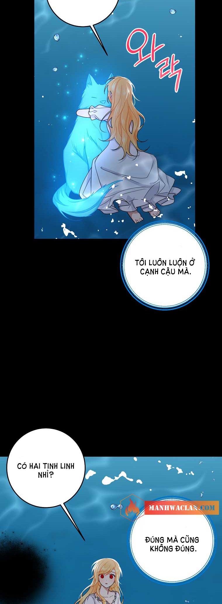 tôi là tiểu thư của gia đình này chapter 148 21