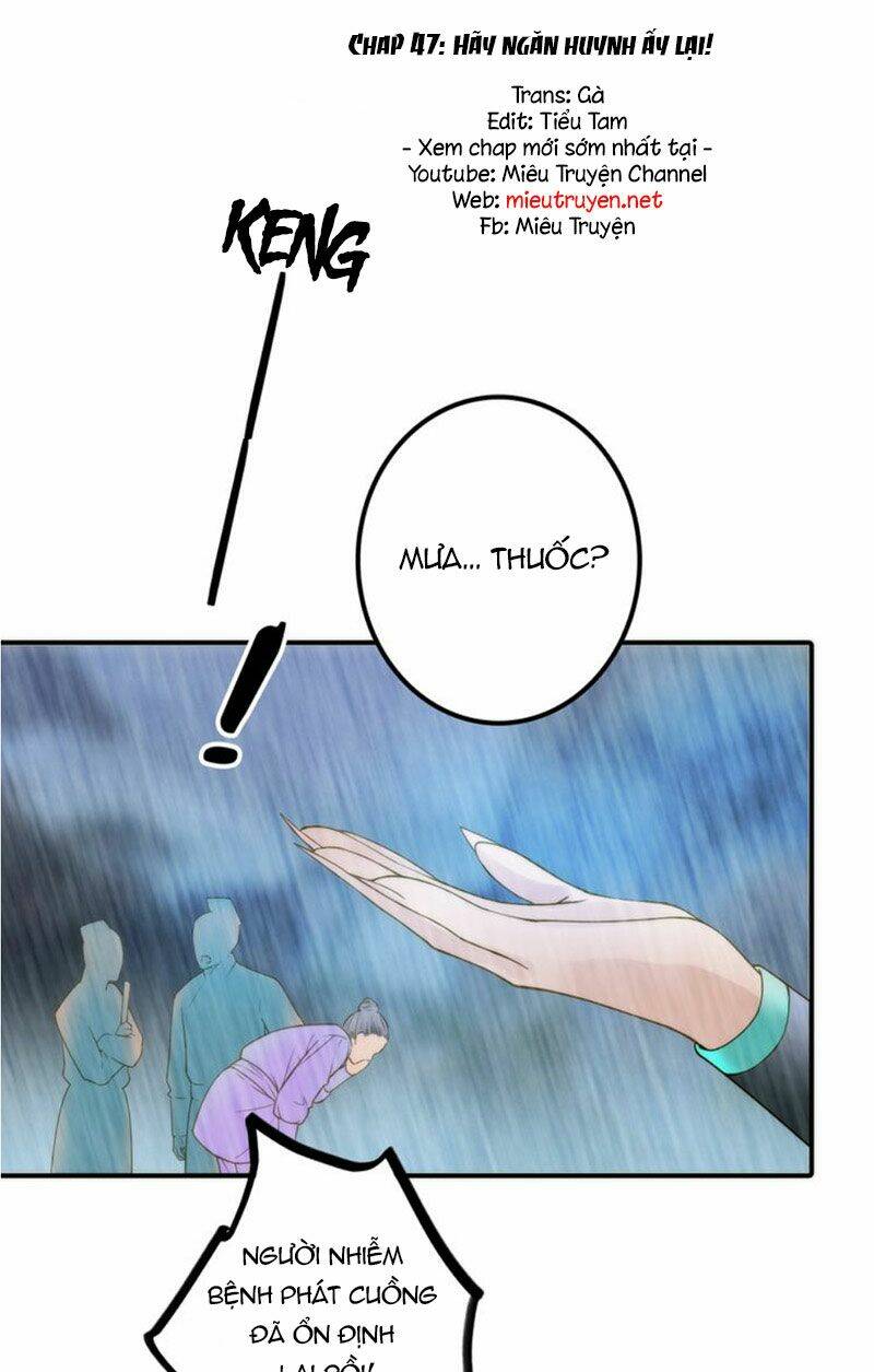 cướp chàng vợ về đón năm mới chapter 47 4