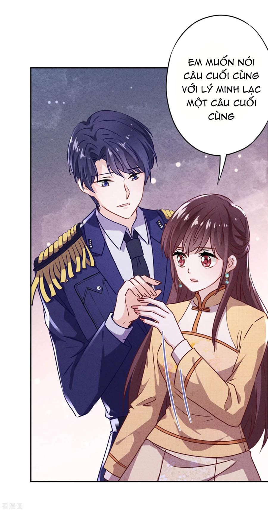 thiếu soái, vợ anh muốn lật trời! chapter 118 20