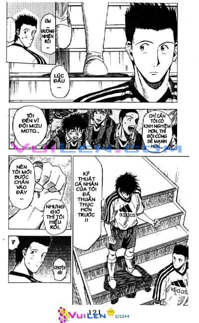 vũ điệu trên sân cỏ - fantasista chapter 6 123