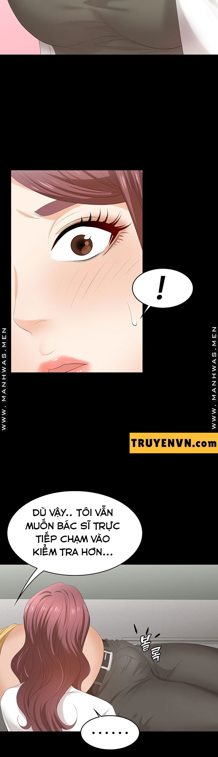 đổi vợ chapter 54 4