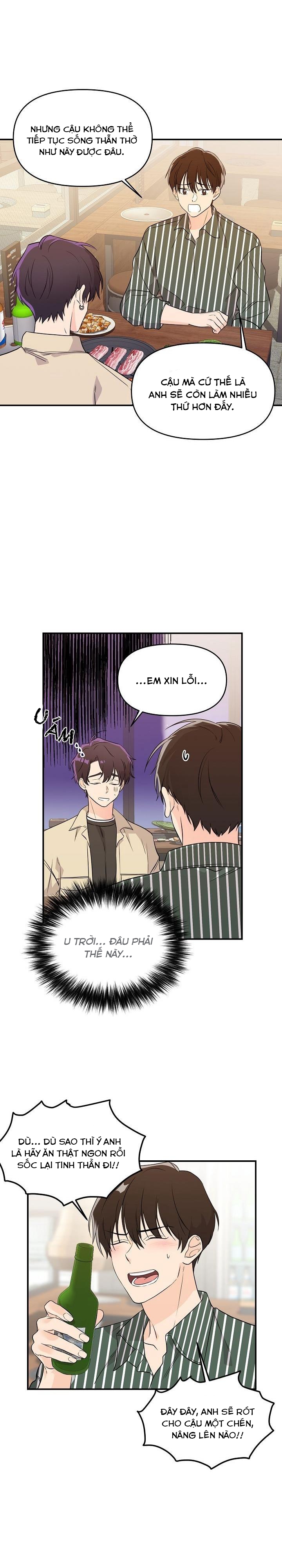 hoa ly hổ chapter 6 16