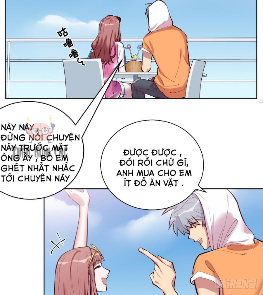 nhạc phụ đại nhân là bà xã chapter 2.3 12