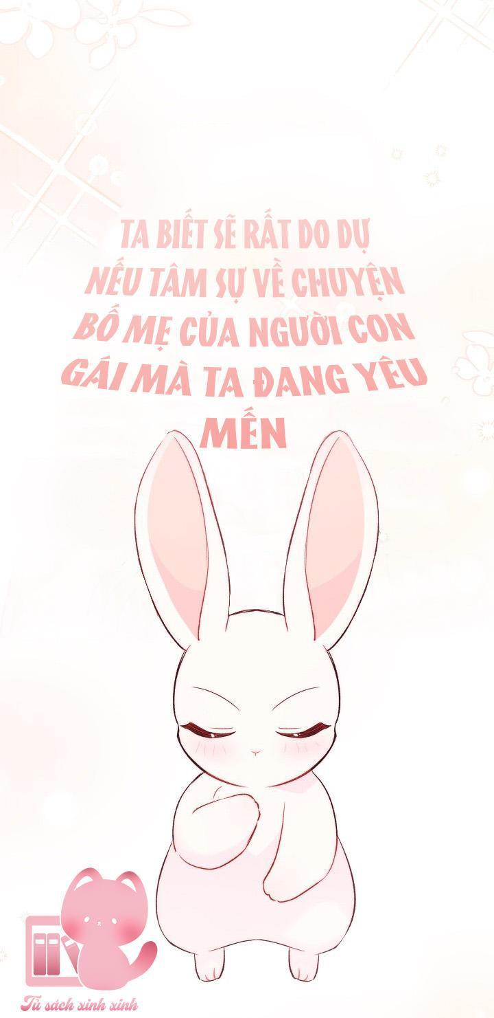 quan hệ cộng sinh giữa báo đen và thỏ trắng chapter 83 44
