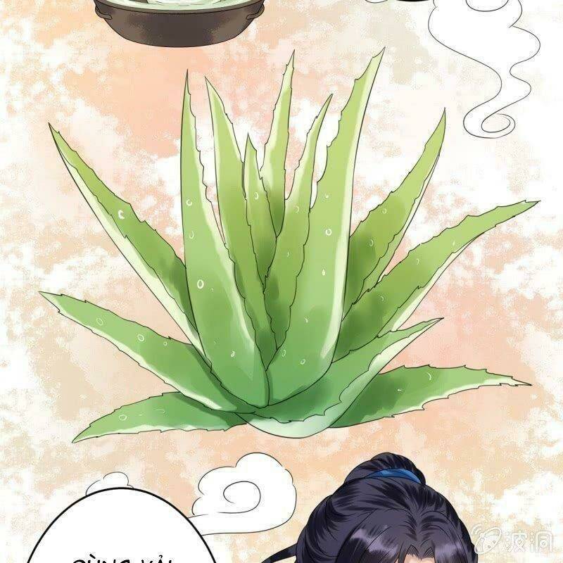 vương gia kiêu ngạo quá khó cua chapter 62 5