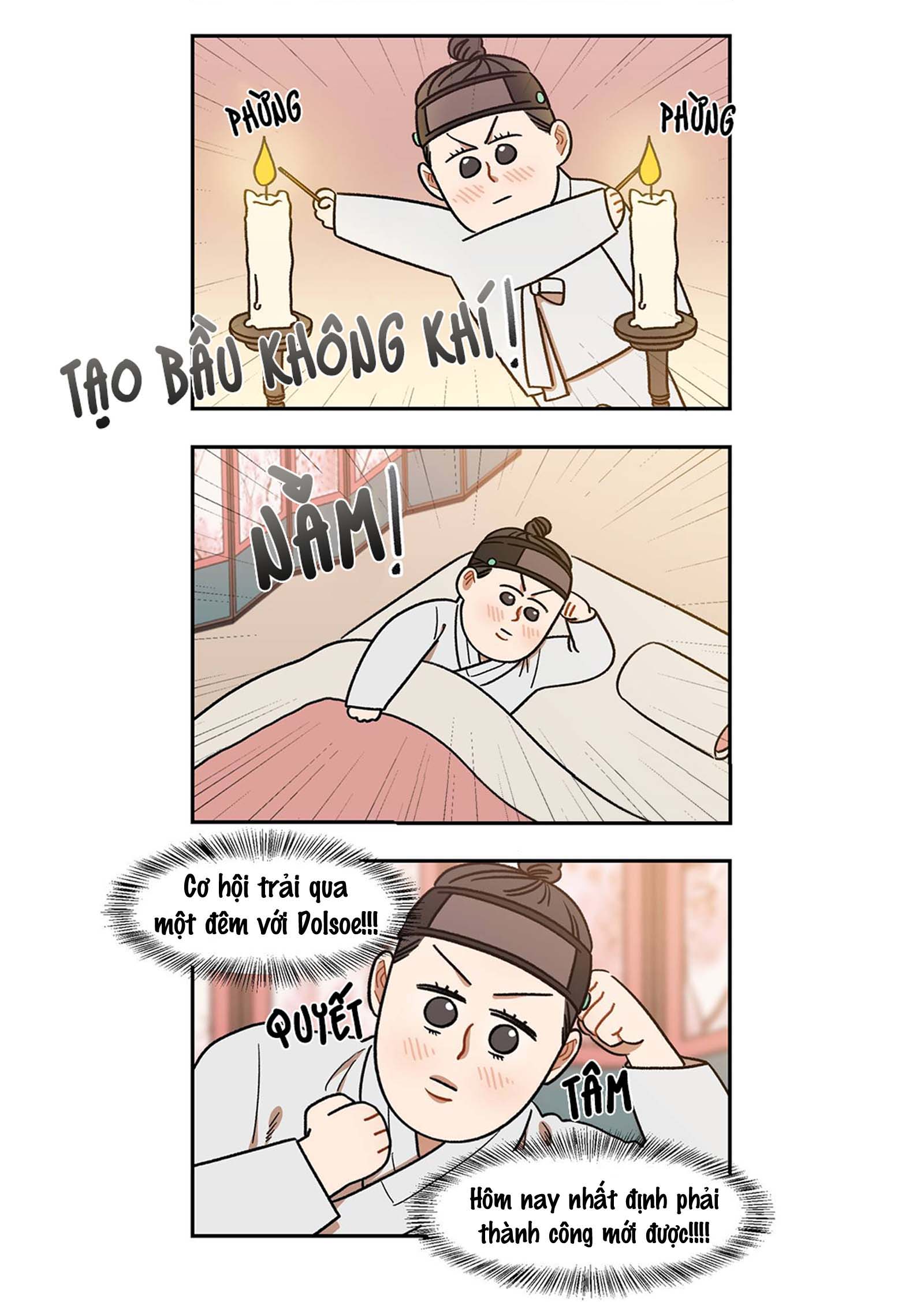 mỹ nhân và chàng trai 6 múi chapter 2 19