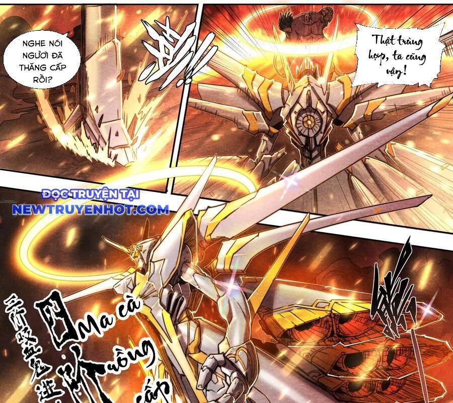 dự báo khải huyền chapter 162 21