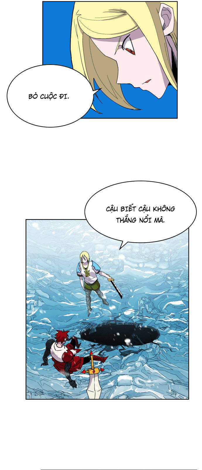 hard core leveling warrior chapter 142 13