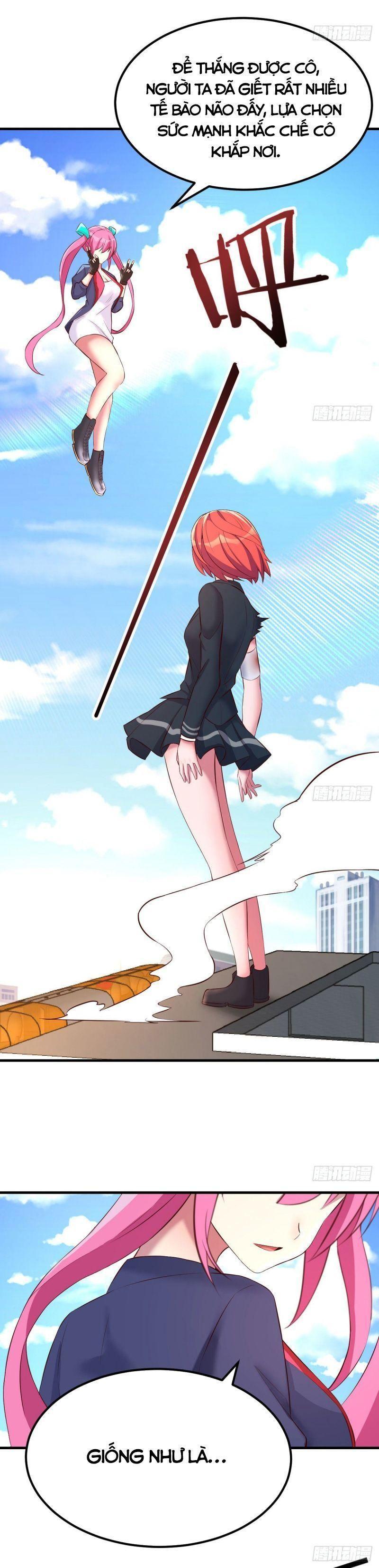 thiên tứ thức tỉnh chapter 20 11