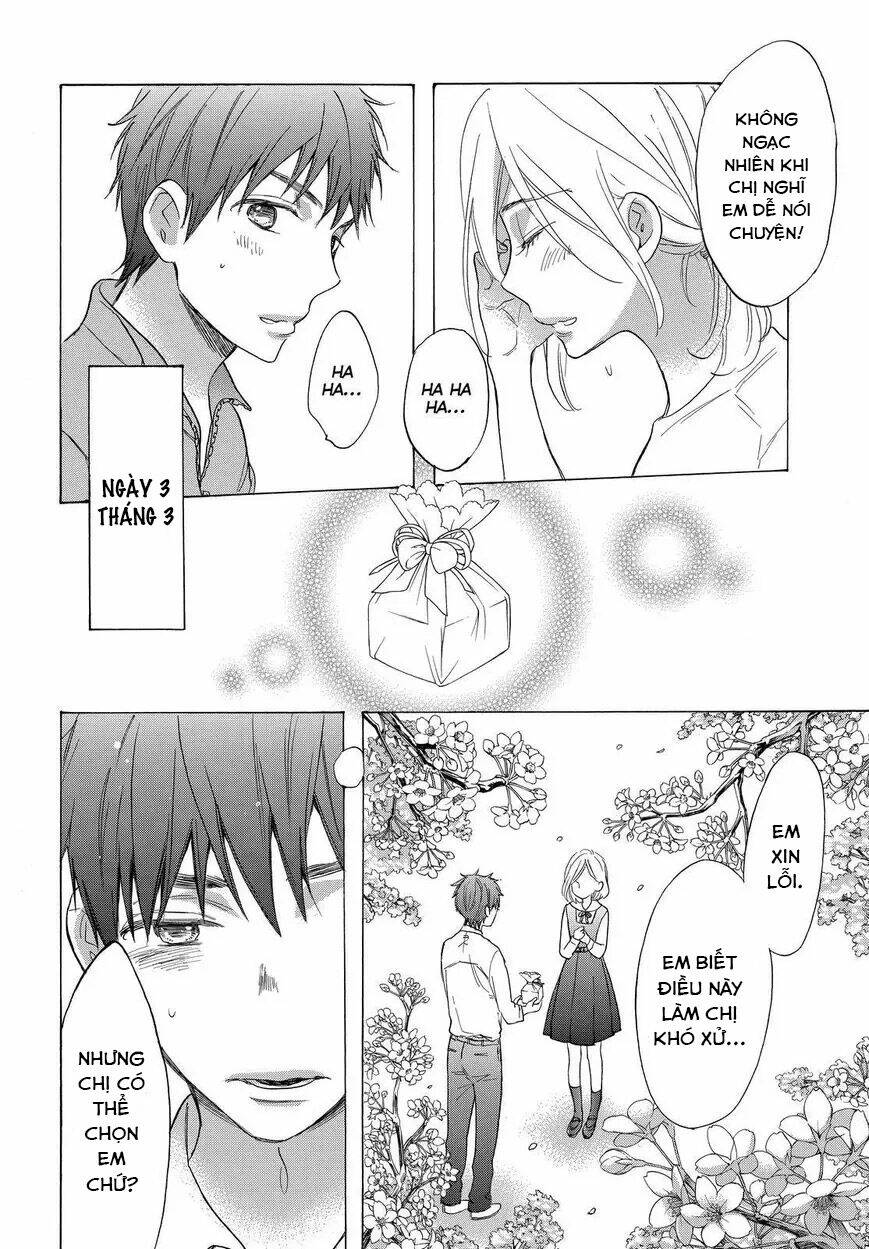 siêu cấp hủ nữ chapter 35 14