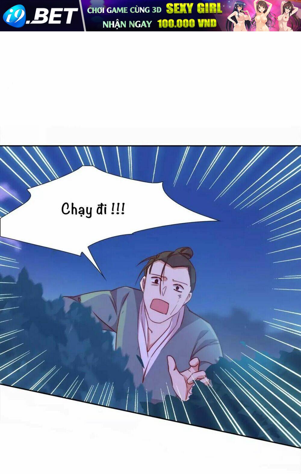 vương diệp, đuôi của ngươi đã biến mất chapter 10 1