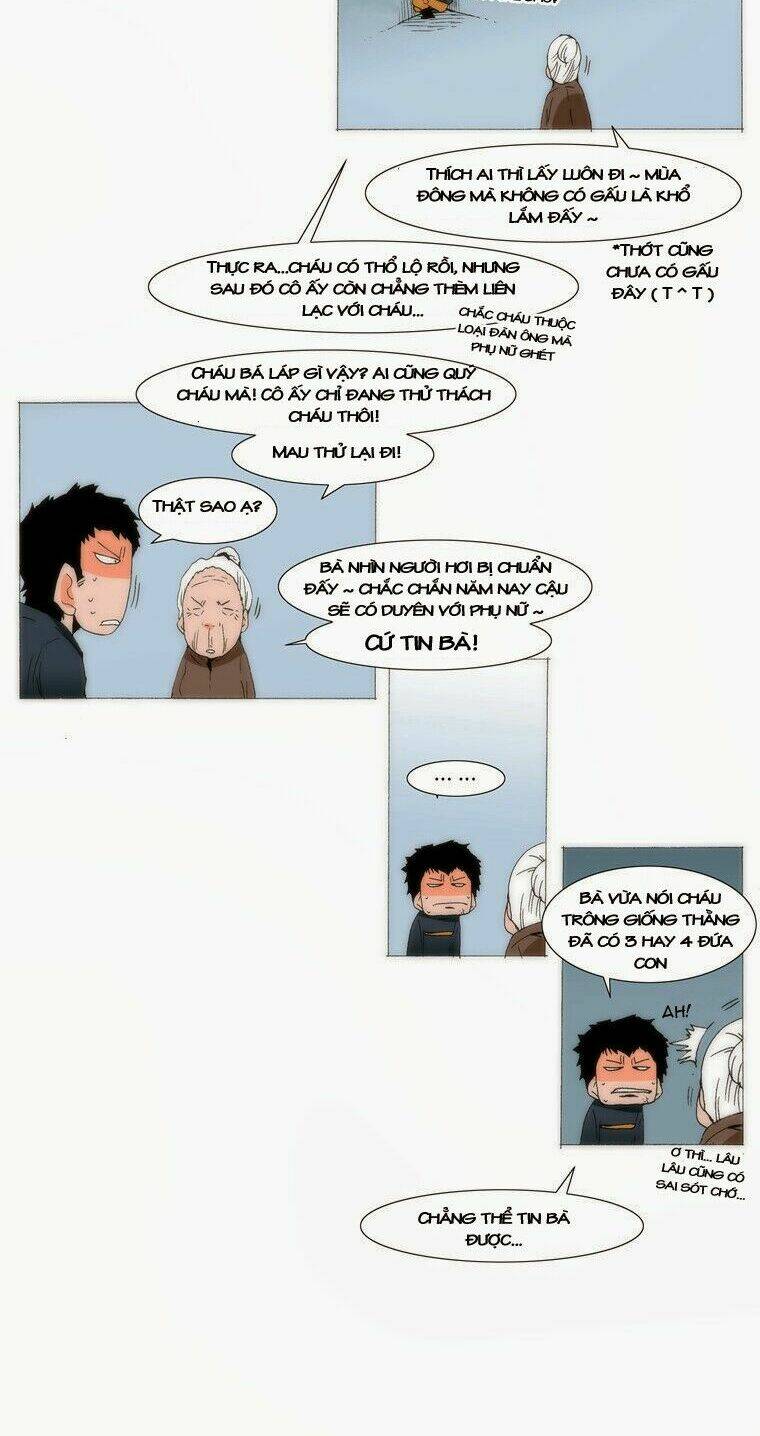 can't see can't hear but love chapter 59 11