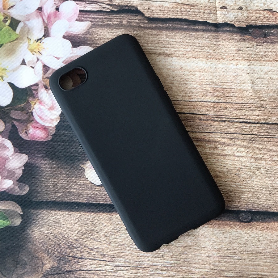 Ốp lưng silicon màu cho Oppo A1K siêu mỏng