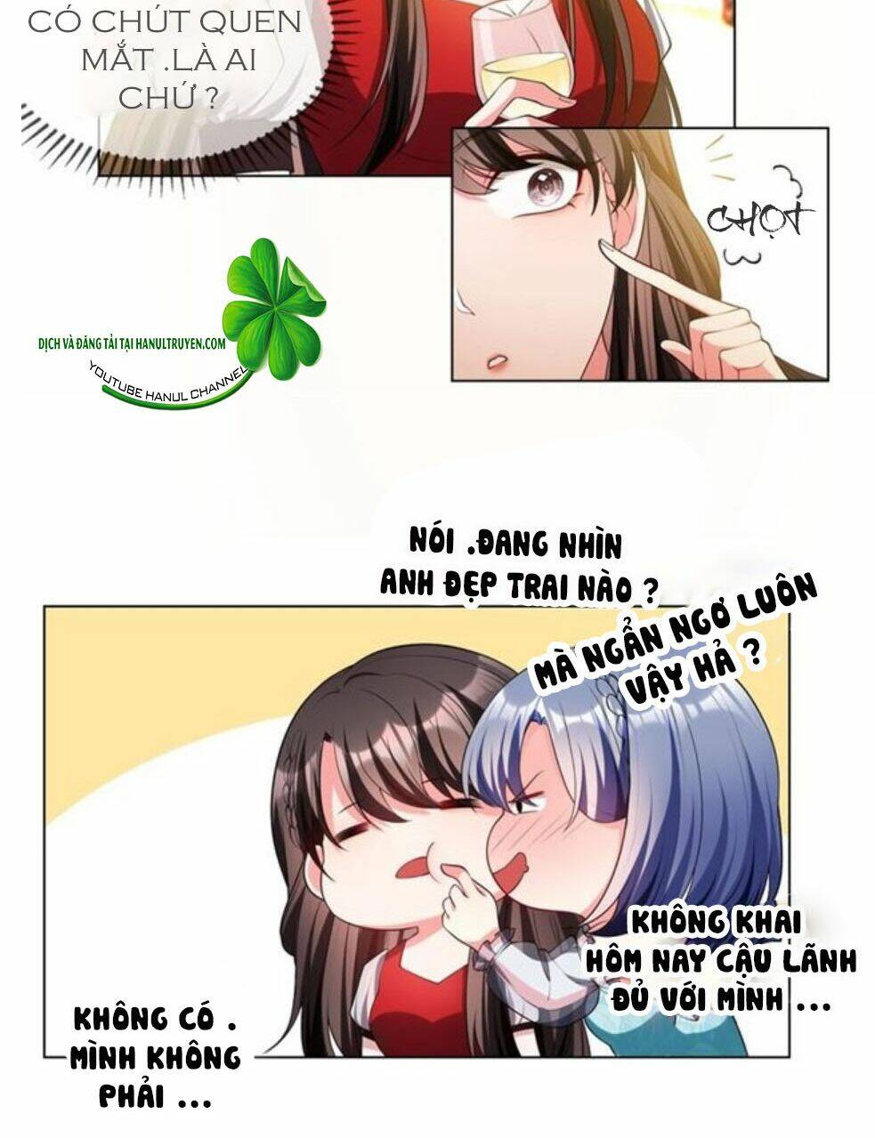 cô vợ nhỏ nuông chiều quá lại thành ác!! chapter 171 4