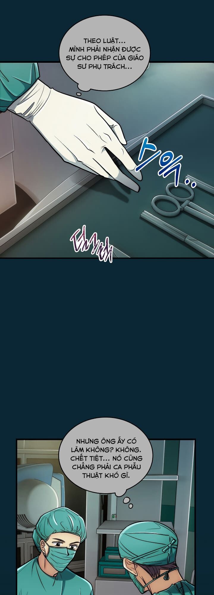 bác sĩ trùng sinh chapter 69 13