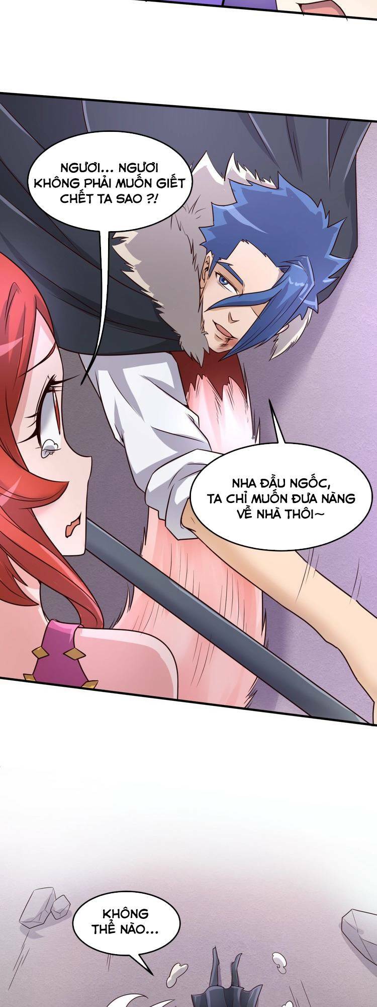 người chặn xuyên không chapter 43 34