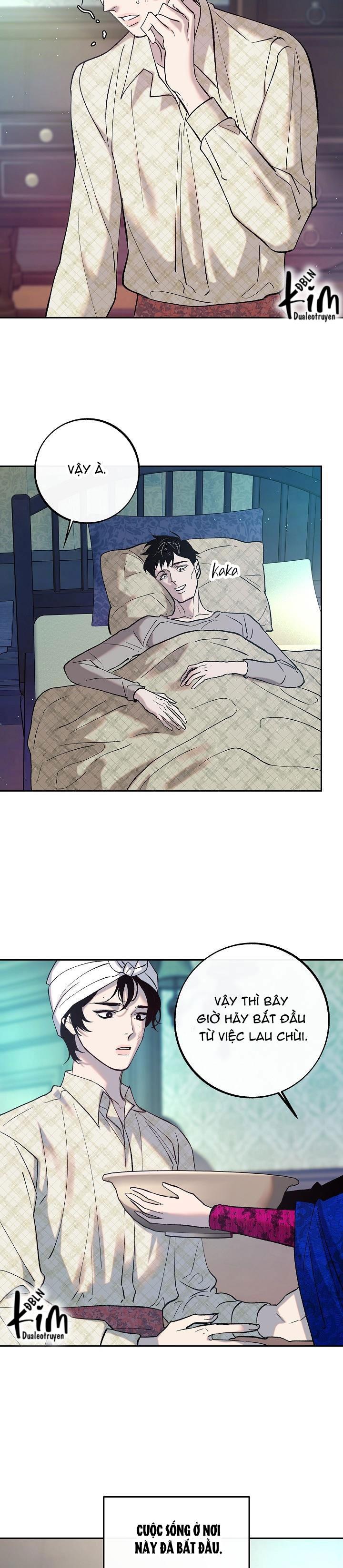 sa ha (anh dâu x em chồng) chapter 1 21