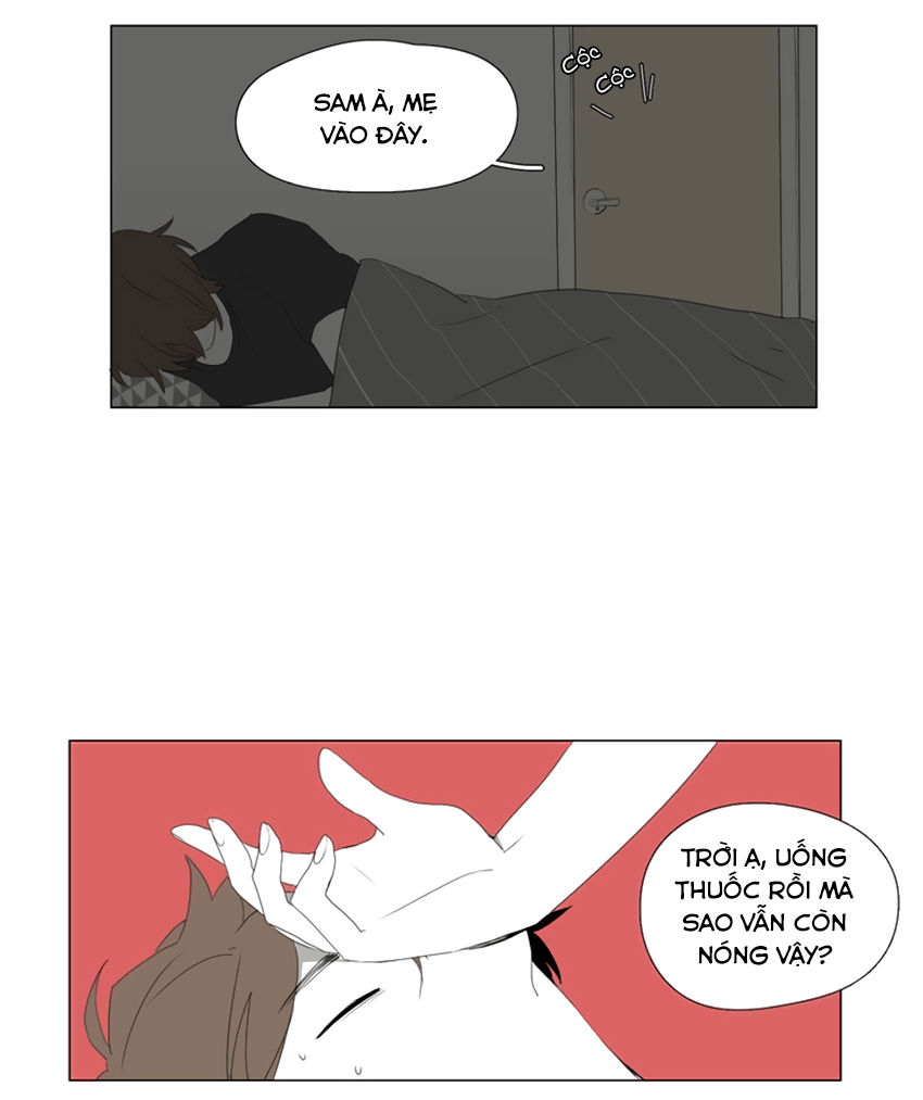 thú cưng của tôi là dơi chapter 19 10