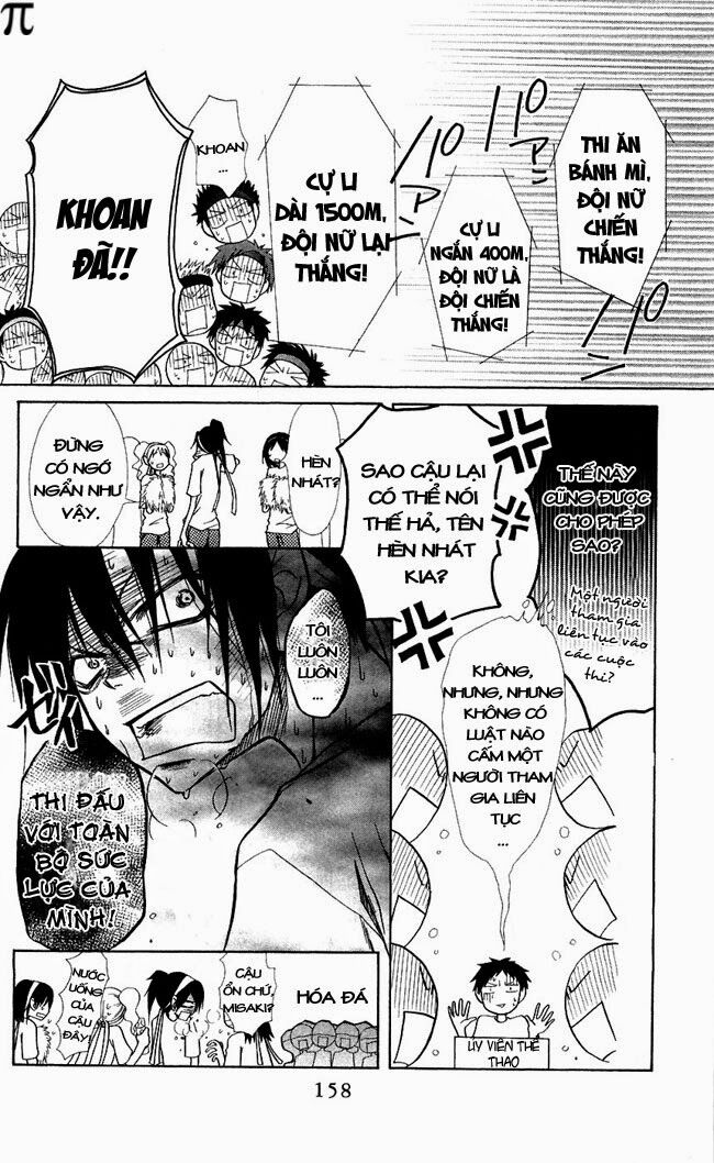 khi sếp là hầu bàn chapter 9 14