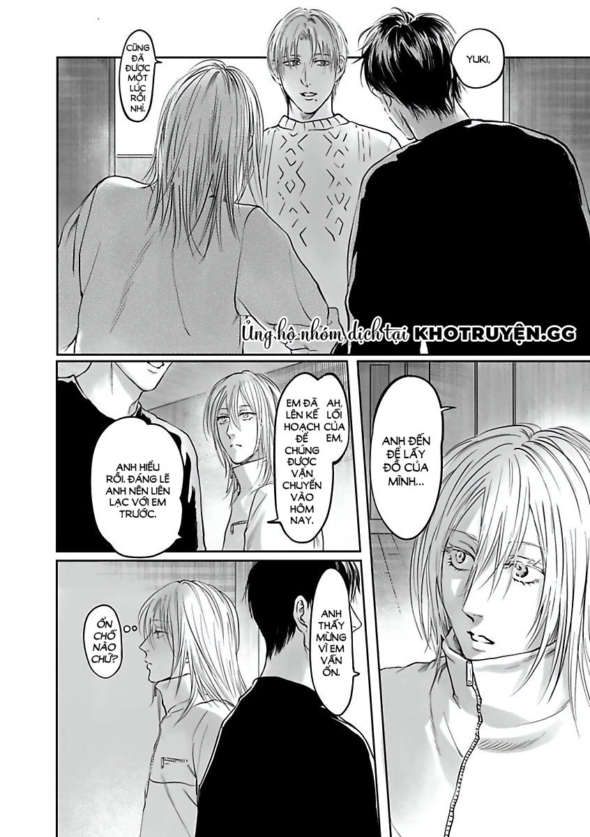 dạy hắn cách yêu chapter 4 6