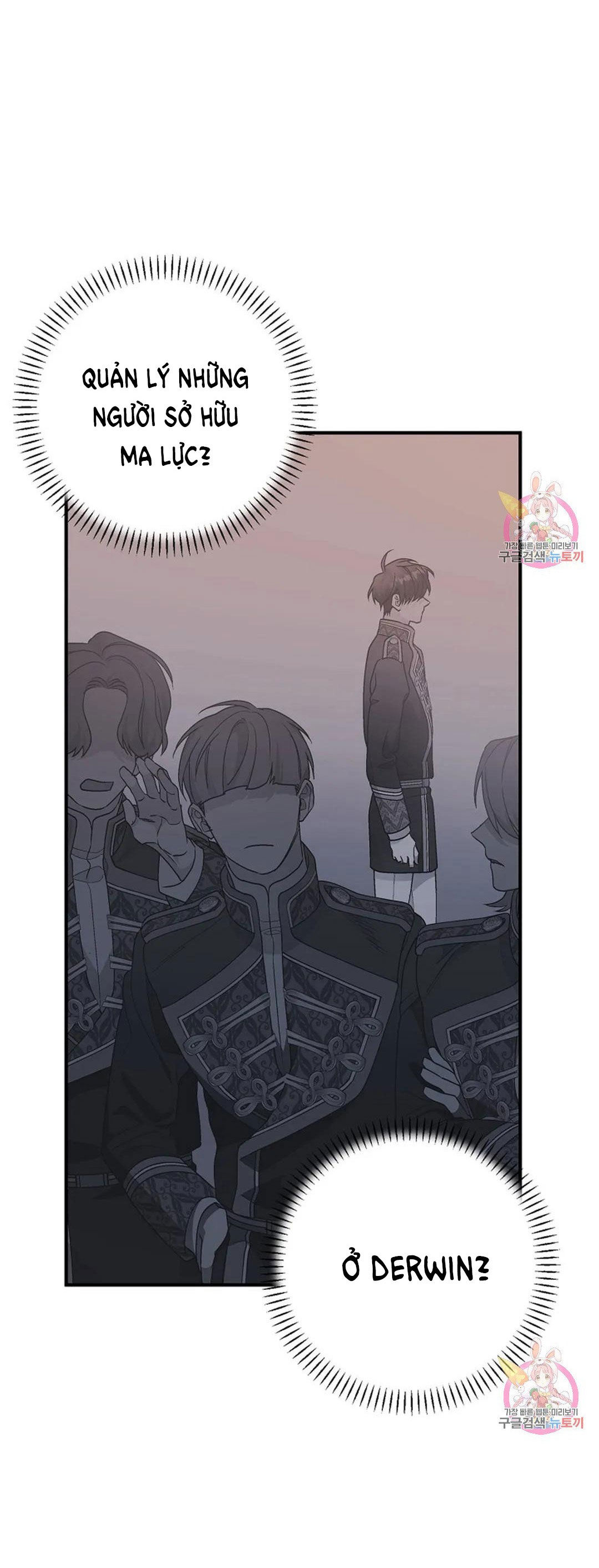 khế ước vĩnh cửu chapter 48.1 11