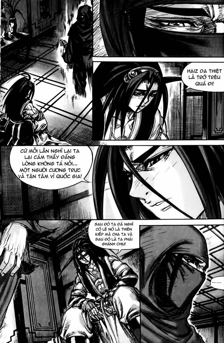 king of hell chapter 152 4