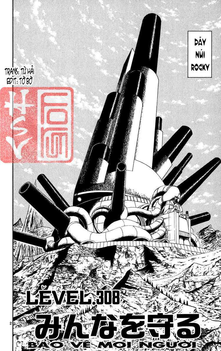konjiki no gash!! chapter 308 3