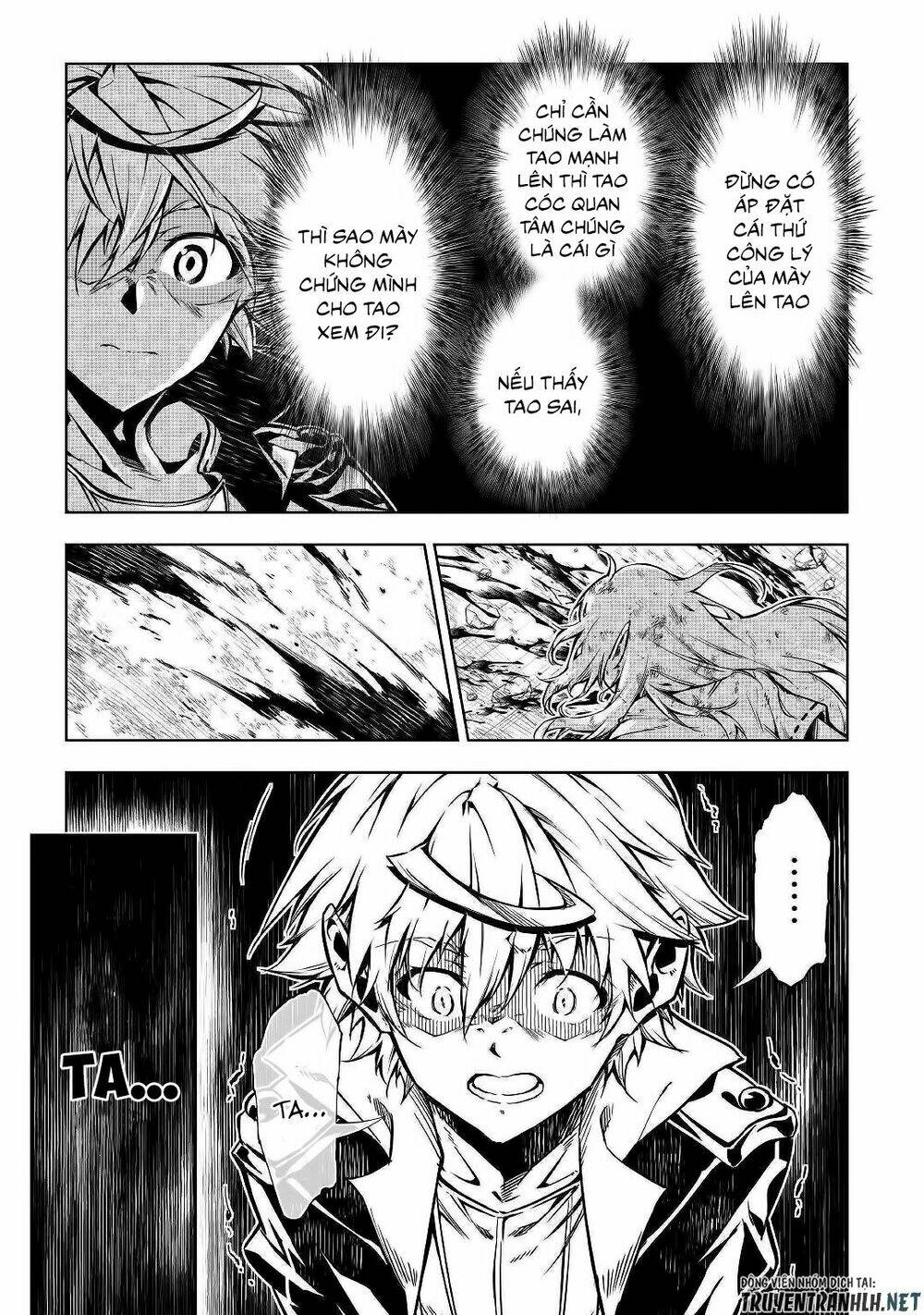 kouritsu kuriya madoushi, dani no jinsei de madou o kiwameru chapter 48 62